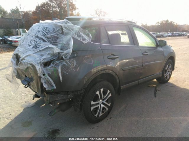 Photo 3 VIN: JTMBFREV1GJ071924 - TOYOTA RAV4 