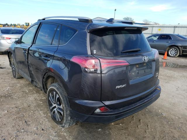 Photo 2 VIN: JTMBFREV1GJ089288 - TOYOTA RAV4 LE 