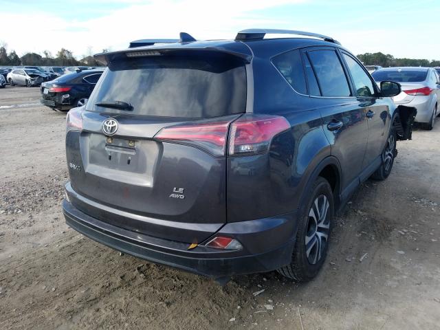 Photo 3 VIN: JTMBFREV1GJ089288 - TOYOTA RAV4 LE 