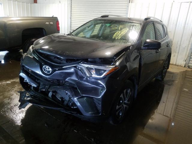 Photo 1 VIN: JTMBFREV1GJ091140 - TOYOTA RAV4 LE 