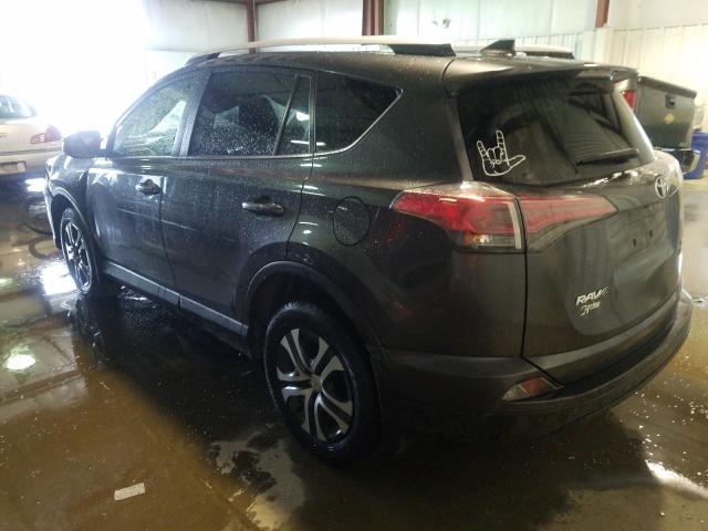 Photo 2 VIN: JTMBFREV1GJ091140 - TOYOTA RAV4 LE 