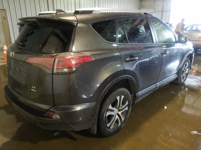 Photo 3 VIN: JTMBFREV1GJ091140 - TOYOTA RAV4 LE 