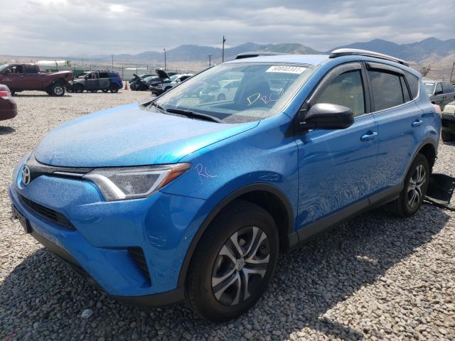 Photo 1 VIN: JTMBFREV1GJ092126 - TOYOTA RAV4 LE 