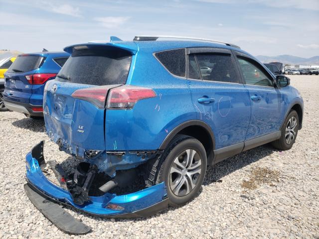 Photo 3 VIN: JTMBFREV1GJ092126 - TOYOTA RAV4 LE 