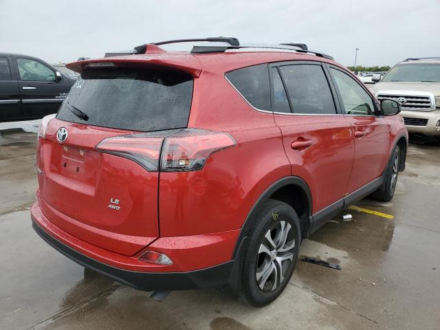 Photo 3 VIN: JTMBFREV1HJ120475 - TOYOTA RAV4 LE 