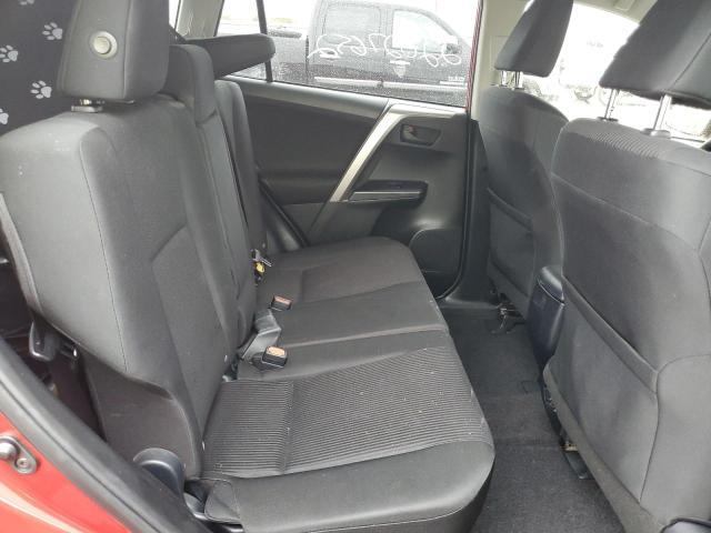 Photo 5 VIN: JTMBFREV1HJ120475 - TOYOTA RAV4 LE 