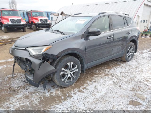 Photo 1 VIN: JTMBFREV1HJ126101 - TOYOTA RAV4 