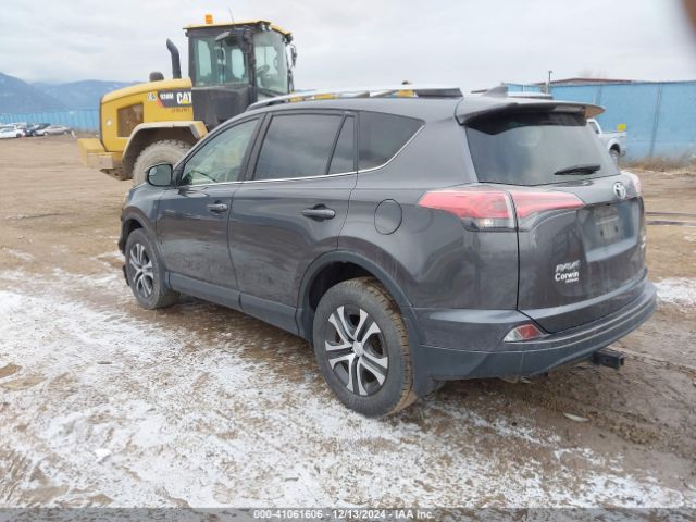 Photo 2 VIN: JTMBFREV1HJ126101 - TOYOTA RAV4 