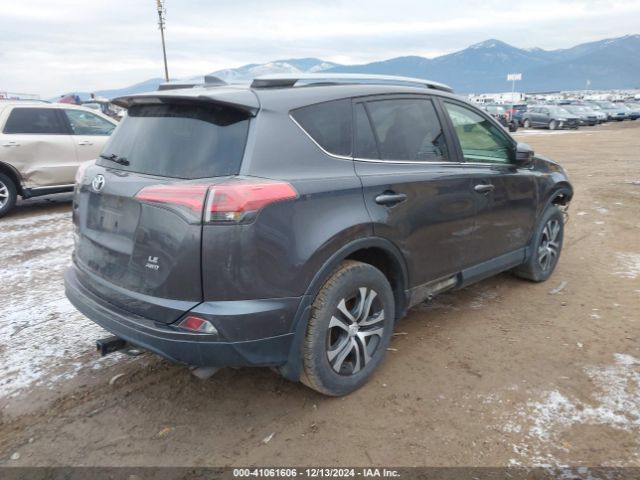 Photo 3 VIN: JTMBFREV1HJ126101 - TOYOTA RAV4 