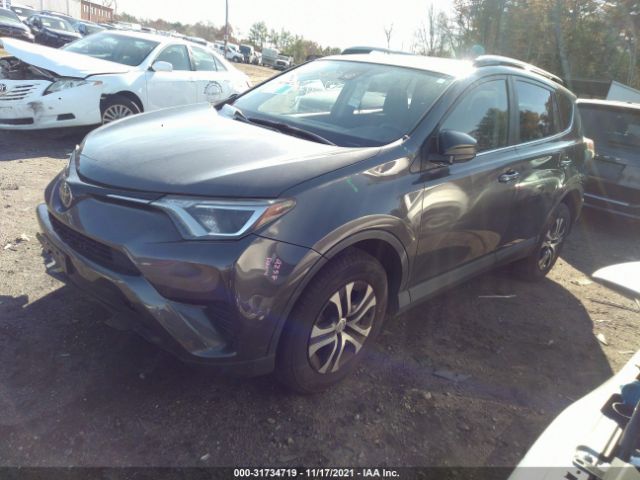 Photo 1 VIN: JTMBFREV1HJ128964 - TOYOTA RAV4 