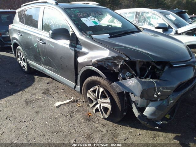 Photo 5 VIN: JTMBFREV1HJ128964 - TOYOTA RAV4 