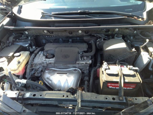 Photo 9 VIN: JTMBFREV1HJ128964 - TOYOTA RAV4 