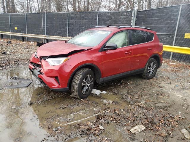 Photo 1 VIN: JTMBFREV1HJ141276 - TOYOTA RAV4 LE 