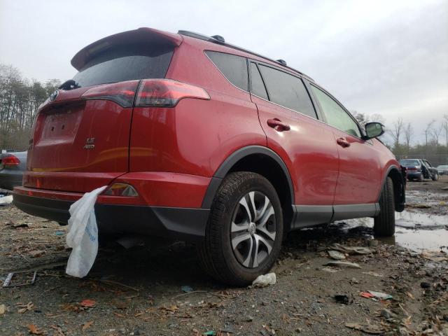 Photo 3 VIN: JTMBFREV1HJ141276 - TOYOTA RAV4 LE 