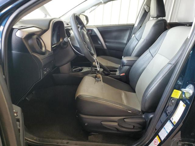 Photo 6 VIN: JTMBFREV1HJ147417 - TOYOTA RAV4 