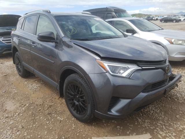 Photo 0 VIN: JTMBFREV1HJ157297 - TOYOTA RAV4 LE 