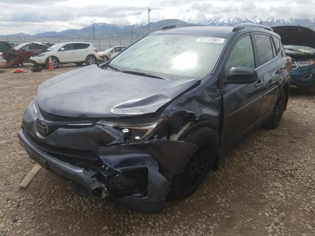 Photo 1 VIN: JTMBFREV1HJ157297 - TOYOTA RAV4 LE 