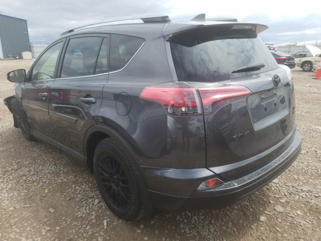 Photo 2 VIN: JTMBFREV1HJ157297 - TOYOTA RAV4 LE 