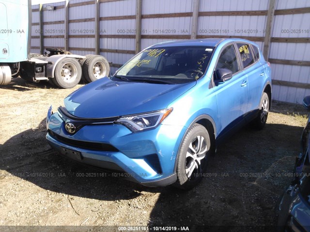 Photo 1 VIN: JTMBFREV1HJ169398 - TOYOTA RAV4 