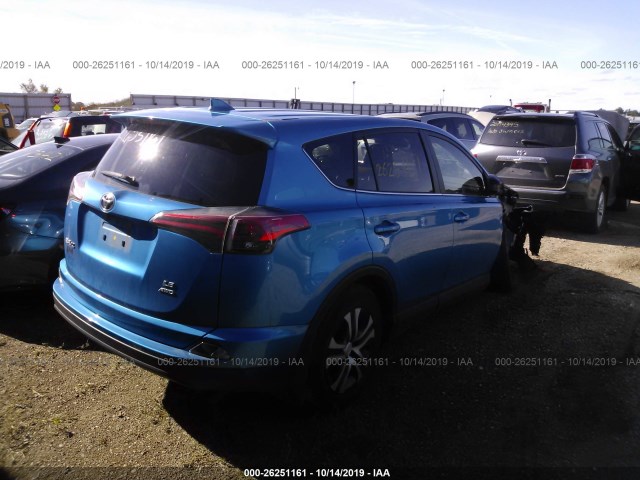 Photo 3 VIN: JTMBFREV1HJ169398 - TOYOTA RAV4 