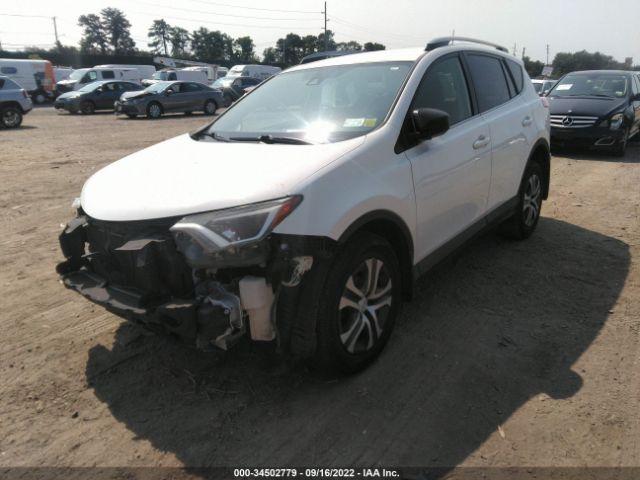 Photo 1 VIN: JTMBFREV1HJ713981 - TOYOTA RAV4 