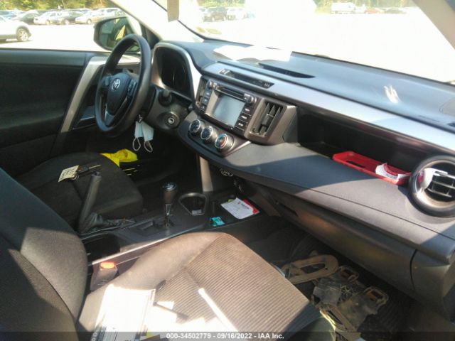 Photo 4 VIN: JTMBFREV1HJ713981 - TOYOTA RAV4 