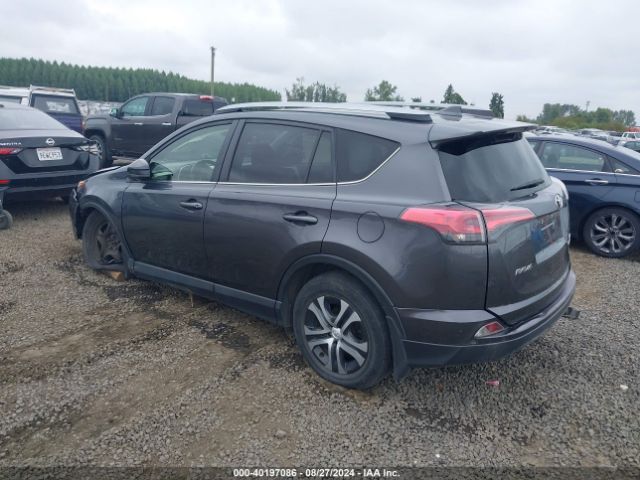 Photo 2 VIN: JTMBFREV1HJ714189 - TOYOTA RAV4 