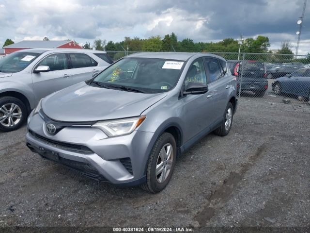 Photo 1 VIN: JTMBFREV1JD251071 - TOYOTA RAV4 