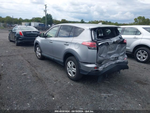 Photo 2 VIN: JTMBFREV1JD251071 - TOYOTA RAV4 