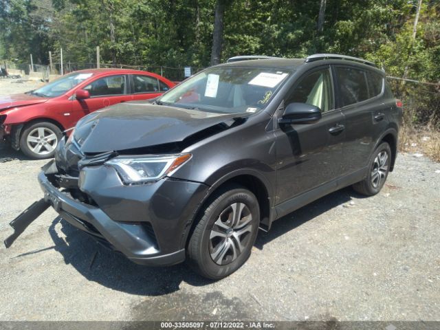 Photo 1 VIN: JTMBFREV1JD252589 - TOYOTA RAV4 