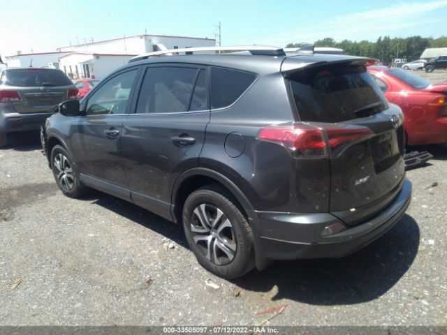 Photo 2 VIN: JTMBFREV1JD252589 - TOYOTA RAV4 