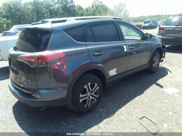 Photo 3 VIN: JTMBFREV1JD252589 - TOYOTA RAV4 