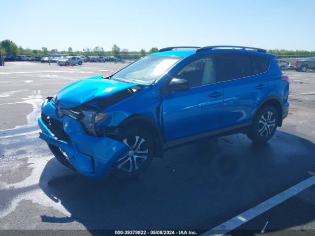 Photo 1 VIN: JTMBFREV1JD257162 - TOYOTA RAV4 