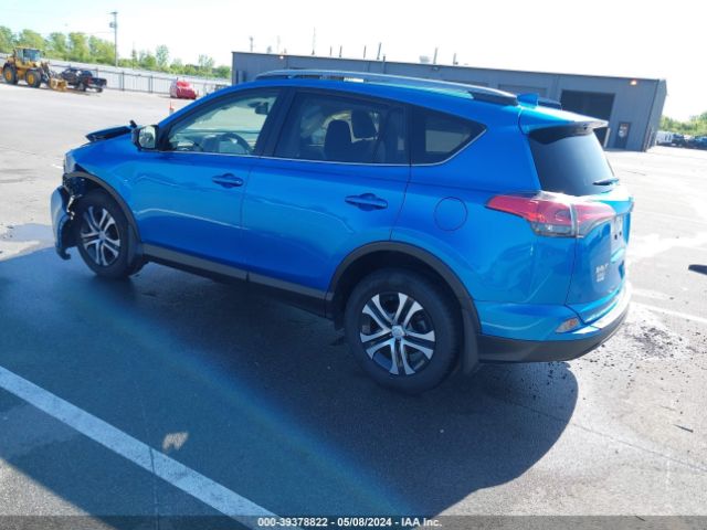 Photo 2 VIN: JTMBFREV1JD257162 - TOYOTA RAV4 