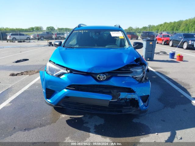 Photo 5 VIN: JTMBFREV1JD257162 - TOYOTA RAV4 