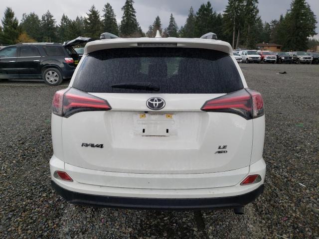 Photo 5 VIN: JTMBFREV1JJ210750 - TOYOTA RAV4 LE 