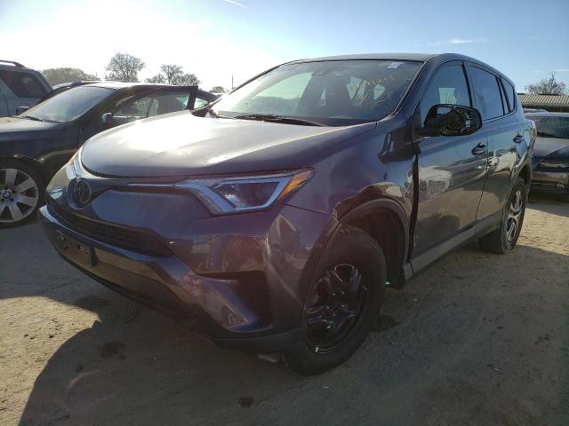 Photo 0 VIN: JTMBFREV1JJ211316 - TOYOTA RAV4 LE 