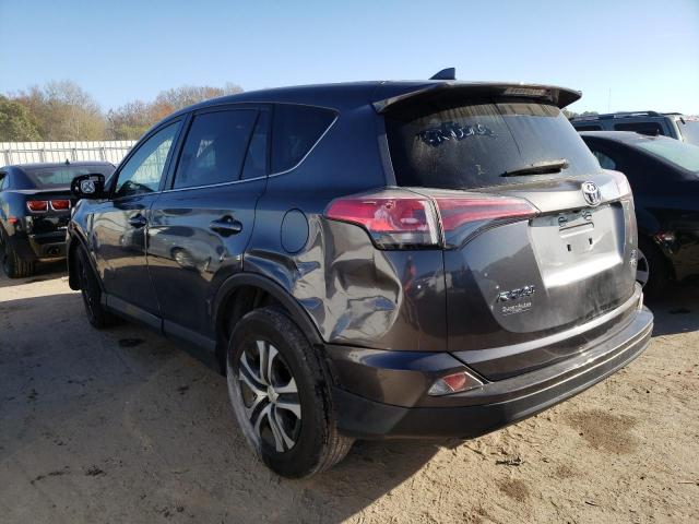 Photo 1 VIN: JTMBFREV1JJ211316 - TOYOTA RAV4 LE 