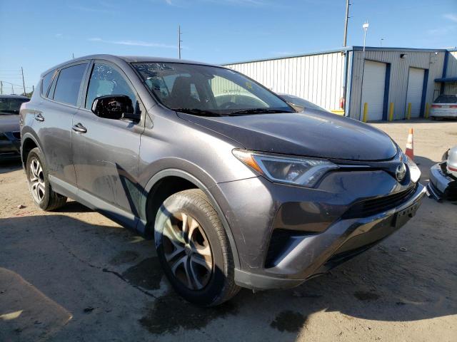 Photo 3 VIN: JTMBFREV1JJ211316 - TOYOTA RAV4 LE 