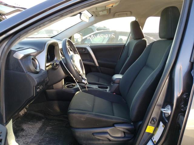 Photo 6 VIN: JTMBFREV1JJ211316 - TOYOTA RAV4 LE 