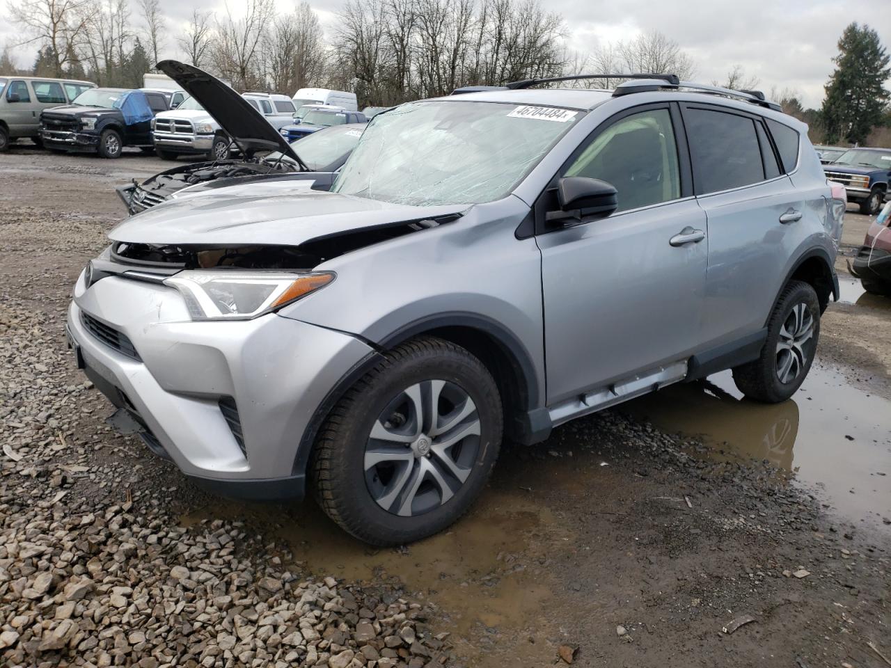 Photo 0 VIN: JTMBFREV1JJ222235 - TOYOTA RAV 4 