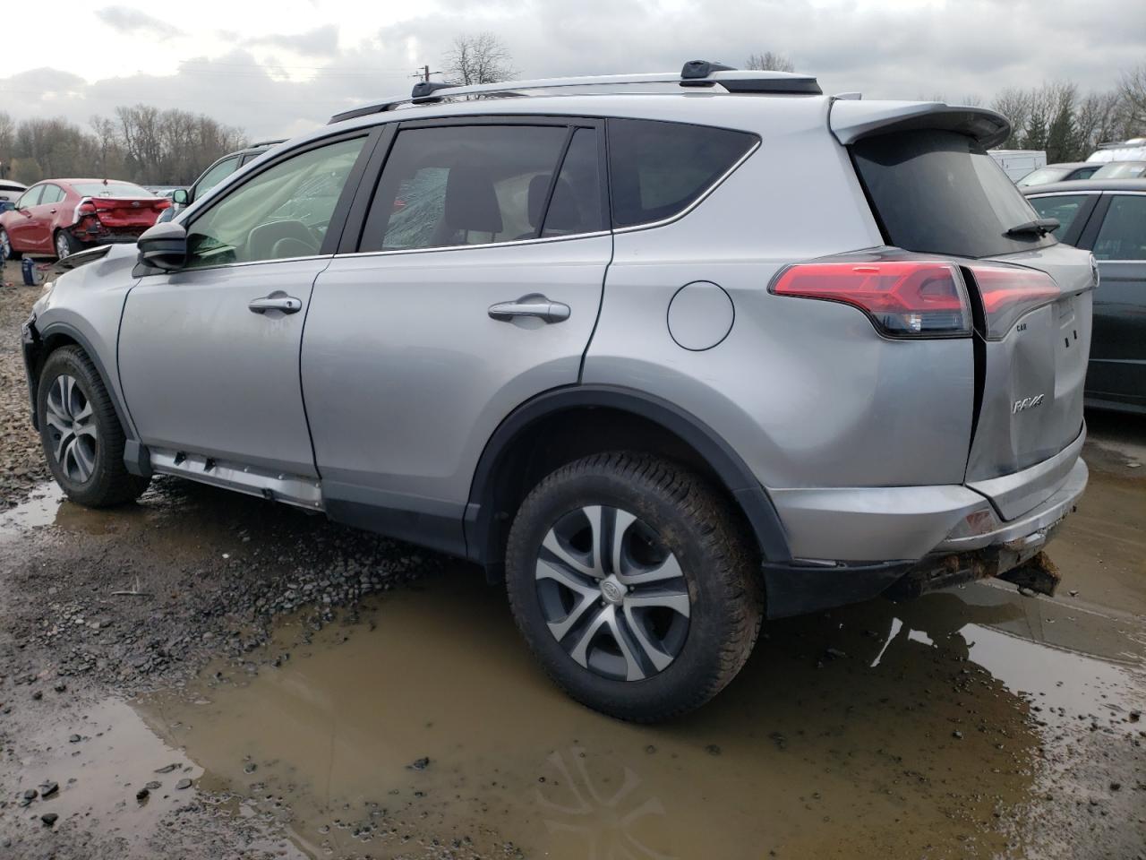 Photo 1 VIN: JTMBFREV1JJ222235 - TOYOTA RAV 4 