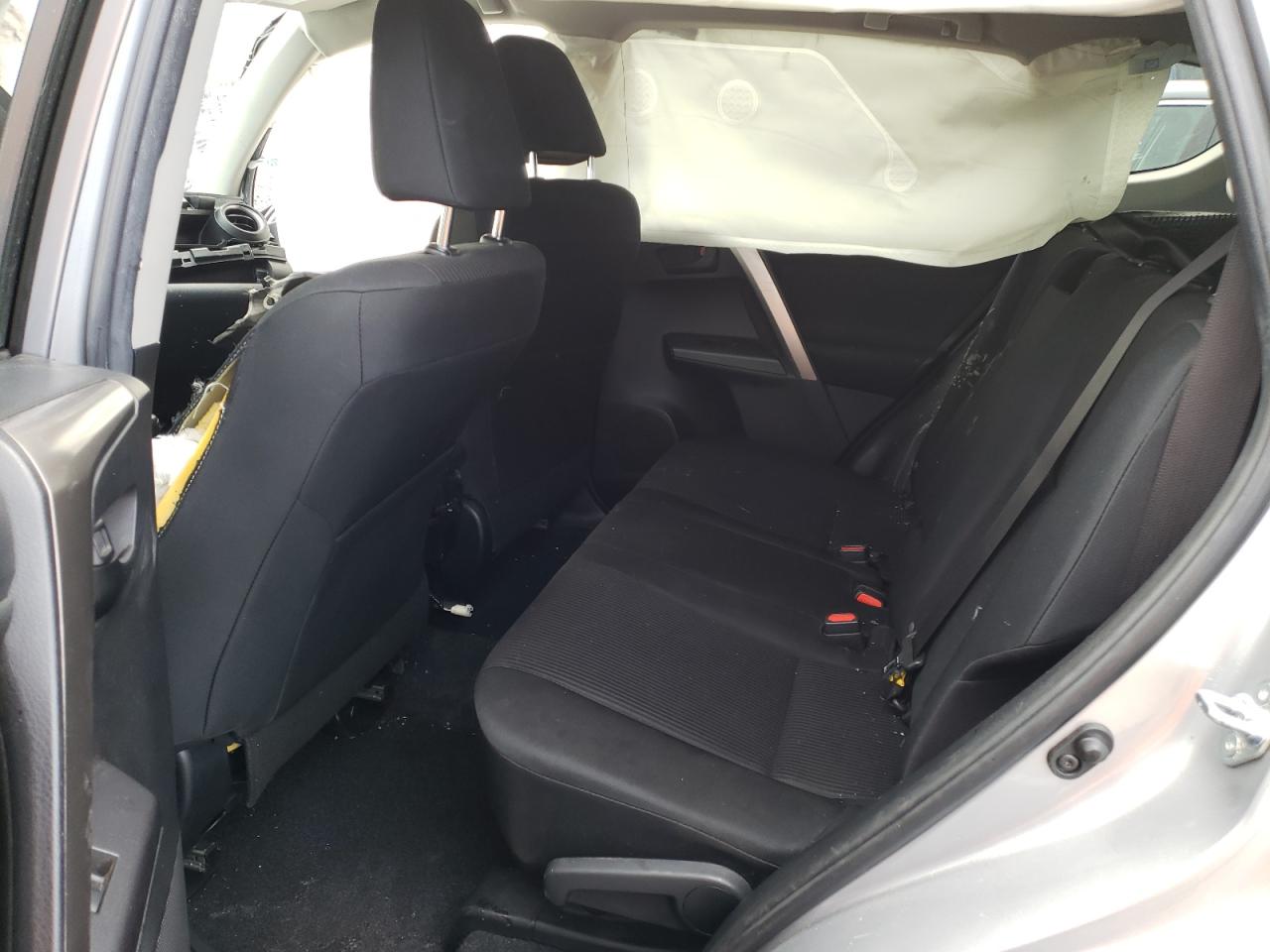 Photo 10 VIN: JTMBFREV1JJ222235 - TOYOTA RAV 4 