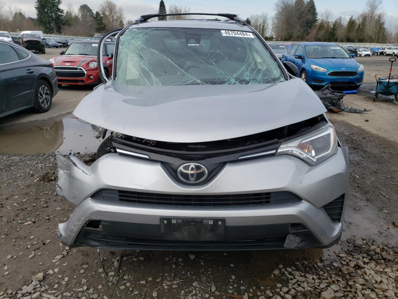 Photo 4 VIN: JTMBFREV1JJ222235 - TOYOTA RAV 4 