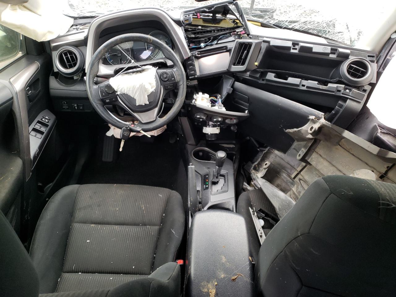 Photo 7 VIN: JTMBFREV1JJ222235 - TOYOTA RAV 4 