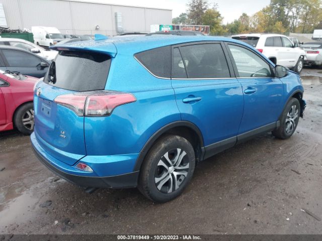 Photo 3 VIN: JTMBFREV1JJ226477 - TOYOTA RAV4 