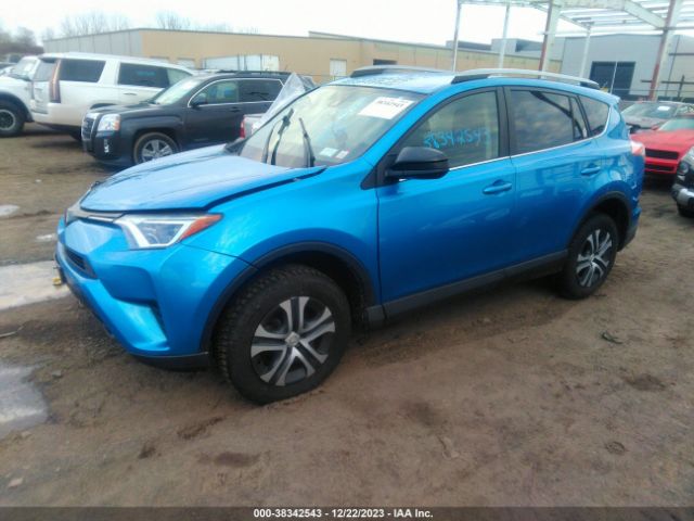 Photo 1 VIN: JTMBFREV1JJ249645 - TOYOTA RAV4 