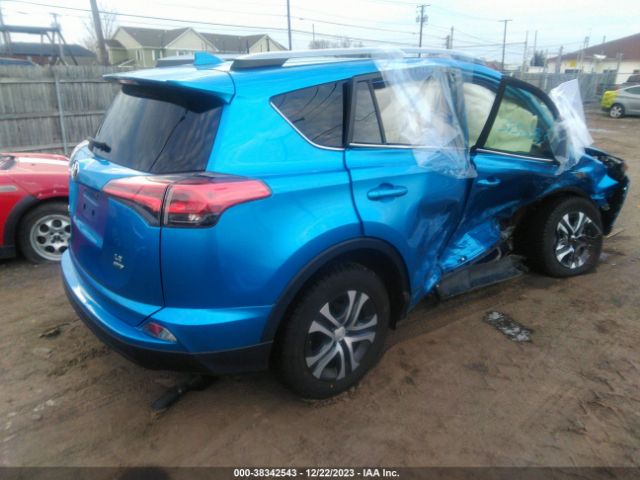 Photo 3 VIN: JTMBFREV1JJ249645 - TOYOTA RAV4 