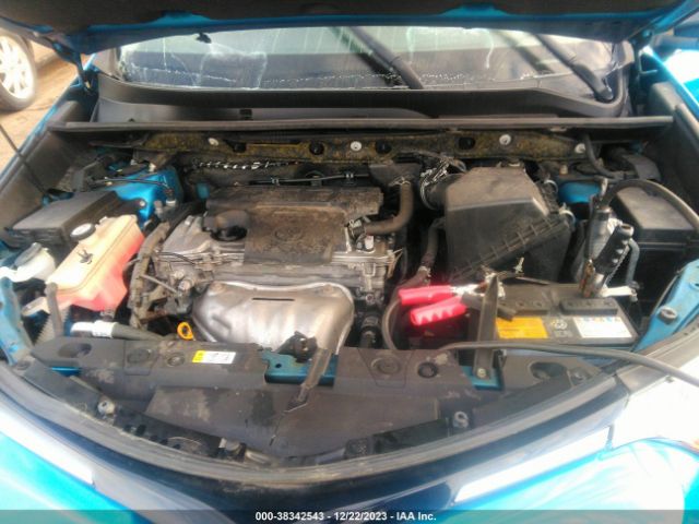 Photo 9 VIN: JTMBFREV1JJ249645 - TOYOTA RAV4 