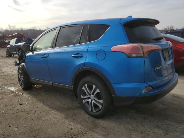 Photo 1 VIN: JTMBFREV1JJ254294 - TOYOTA RAV4 LE 